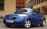 Audi TT – from £2000 Audi TT – from £2000