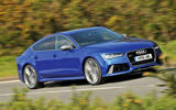 Audi RS7 Sportback Performance - £41,995 Audi RS7 Sportback Performance - £41,995