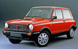 Autobianchi A112 (from £4800) Autobianchi A112 (from £4800)