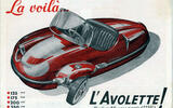 Avolette (1955) Avolette (1955)