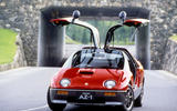 Autozam AZ-1 (1992) Autozam AZ-1 (1992)
