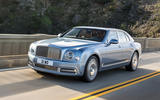 4: Bentley Mulsanne