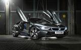BMW i8: from £28,000