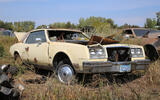 BUICK RIVIERA BUICK RIVIERA