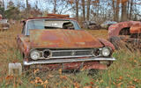 BUICK SKYLARK - 1961