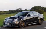 Cadillac CTS-V (2004) Cadillac CTS-V (2004)