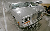 Rolls-Royce Camargue Rolls-Royce Camargue