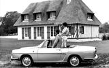 Renault Caravelle (1962) Renault Caravelle (1962)