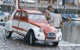 Citroën 2CV Citroën 2CV