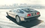 DeLorean reborn DeLorean reborn