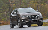 Nissan Qashqai (2006+)