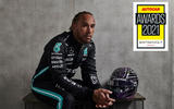EDITOR’S AWARD: Sir Lewis Hamilton EDITOR’S AWARD: Sir Lewis Hamilton
