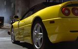 Ferrari F355 Spider (The Rock, 1996)