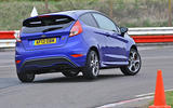 The new Fiesta ST The new Fiesta ST