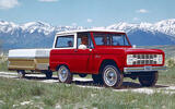 Ford: Bronco Ford: Bronco