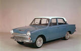 34: 1962 Ford Cortina Mk 1
