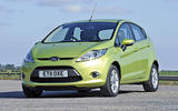 Ford Fiesta Mk6: 2009-2017 Ford Fiesta Mk6: 2009-2017
