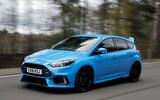 Ford Focus RS – 4/5/16