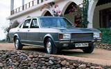 Ford Granada (1972) Ford Granada (1972)