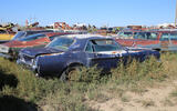 FORD MUSTANG - 1968