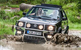 Volkswagen Golf Country (1990)