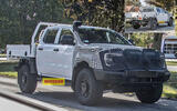 Ford Ranger Super Duty  Ford Ranger Super Duty