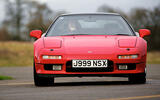 Honda NSX (1990) Honda NSX (1990)