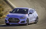 Hyundai Veloster N Hyundai Veloster N