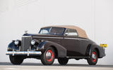 14: 1939 Cadillac Series 39-90 Convertible Coupe 14: 1939 Cadillac Series 39-90 Convertible Coupe