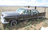 Imperial LeBaron 1958