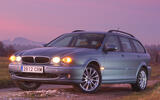 Jaguar X-Type estate Jaguar X-Type estate
