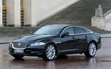 Jaguar XJ X351 (2010)