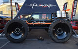 Jeep Gladiator ‘Big Wheels’ (2020) Jeep Gladiator ‘Big Wheels’ (2020)