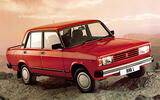 Lada Classic (continued) Lada Classic (continued)