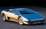 Lamborghini Diablo VT (1993) Lamborghini Diablo VT (1993)