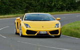 Lamborghini Gallardo (2003) Lamborghini Gallardo (2003)