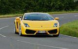 Lamborghini Gallardo (2003) Lamborghini Gallardo (2003)