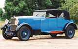 Lanchester 30hp (1929)