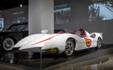 Mach 5 prototype (2000) Mach 5 prototype (2000)