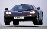 McLaren: 6.1 litres McLaren: 6.1 litres