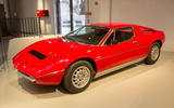 Maserati Merak (1972) Maserati Merak (1972)