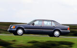 33: Mercedes-BenzS-Class(W140)