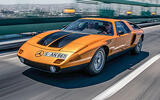 Mercedes C 111 (1969)
