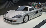 Mercedes-Benz C 112 (1991) Mercedes-Benz C 112 (1991)