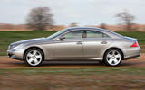 Mercedes-Benz CLS Mercedes-Benz CLS
