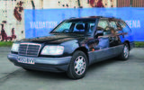 Mercedes-Benz 300TE W124 from £3000 Mercedes-Benz 300TE W124 from £3000