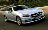 Mercedes SLK200 (R172) Mercedes SLK200 (R172)