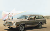 Liftback Station Wagon Liftback Station Wagon