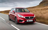 MG 3 – £13,820 MG 3 – £13,820