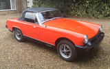 Safety MG Midget